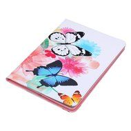 iPad Mini 1/2/3 Case, Firefish High Quality PU Leather Wallet Case [Card Pockets] and Kickstand Feature Case for... N112