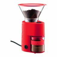 Bodum Bistro Electric Burr Coffee Grinder, Black N3