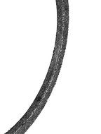 Water &amp; Wood Automatic Washing Machine Washer Repairing V Belt 410mm Inner Girth N2