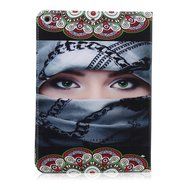 iPad Mini 1/2/3 Case, Firefish High Quality PU Leather Wallet Case [Card Pockets] and Kickstand Feature Case for... N115