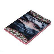 iPad Mini 1/2/3 Case, Firefish High Quality PU Leather Wallet Case [Card Pockets] and Kickstand Feature Case for... N116