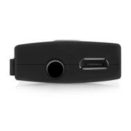 NONMON 2 in 1 Bluetooth Transmitter/Receiver, 3.5 mm Stereo Audio Cable Connector Wireless Bluetooth Adapter for... N6