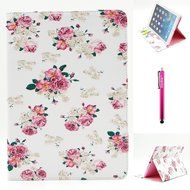 iPad Mini 1/2/3 Case, Firefish High Quality PU Leather Wallet Case [Card Pockets] and Kickstand Feature Case for... N118