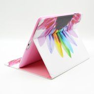 iPad Mini 1/2/3 Case, Firefish High Quality PU Leather Wallet Case [Card Pockets] and Kickstand Feature Case for... N119