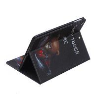 iPad Mini 1/2/3 Case, Firefish High Quality PU Leather Wallet Case [Card Pockets] and Kickstand Feature Case for... N121