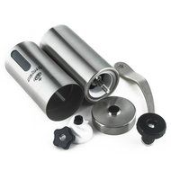 Burr Manual Coffee Bean Hand Crank Ceramic Mill Grinder. Turkish, French Press, Espresso, Br&ouml;y&ecirc;ur. Adjustable... N3