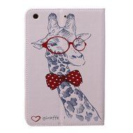 iPad Mini 1/2/3 Case, Firefish High Quality PU Leather Wallet Case [Card Pockets] and Kickstand Feature Case for... N124