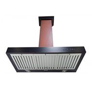 30" 760 CFM Ducted Wall Mounted Range Hood N4