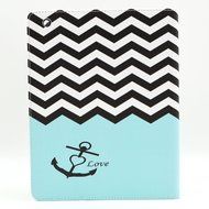 iPad Mini 1/2/3 Case, Firefish High Quality PU Leather Wallet Case [Card Pockets] and Kickstand Feature Case for... N125