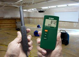 Extech RH210 Compact Hygro-Thermometer N2