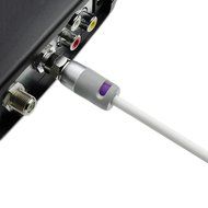Mediabridge CJ01-MWF-N1 Coaxial Video Cable, White N3