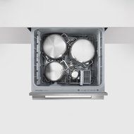 DishDrawer Tall Series Fully Integrated Tall Double DishDrawer Dishwasher with Independent Drawers and Fully Adjustable... N4