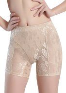 Junlan Women Butt Lifter Body Enhancer Hip Control Panties Shapewear Underwear N21