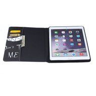 iPad Mini 1/2/3 Case, Firefish High Quality PU Leather Wallet Case [Card Pockets] and Kickstand Feature Case for... N130