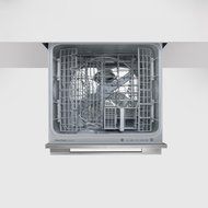 DishDrawer Tall Series Fully Integrated Tall Double DishDrawer Dishwasher with Independent Drawers and Fully Adjustable... N5