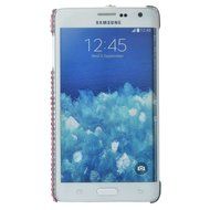 Note 4 Case,Yaheeda 3D Fashion Bling PC Hard Case for Samsung Galaxy Note 4 (2014) N2