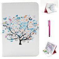 iPad Mini 1/2/3 Case, Firefish High Quality PU Leather Wallet Case [Card Pockets] and Kickstand Feature Case for... N132