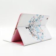 iPad Mini 1/2/3 Case, Firefish High Quality PU Leather Wallet Case [Card Pockets] and Kickstand Feature Case for... N133
