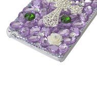Note 4 Case,Yaheeda 3D Fashion Bling PC Hard Case for Samsung Galaxy Note 4 (2014) N5