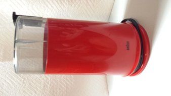 Braun Aromatic Coffee Grinder N3