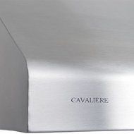 CAVALIERE 42" Under Cabinet / Wall Mounted Stainless Steel Kitchen Range Hood w/Remote Control 900 CFM AP238-PS61-42 N6