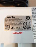 Neato Botvac Charger Charging Station Dock Power 75 80 85 65 905-0304 D80 D80 N2