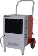 Ebac Kompact Dehumidifier - Low Temp Industrial Dehumidifier