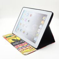 iPad Mini 1/2/3 Case, Firefish High Quality PU Leather Wallet Case [Card Pockets] and Kickstand Feature Case for... N136