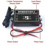 RioRand -15-70&deg;c Heating Cooling Thermostat Temperature Controller DC 24V N5