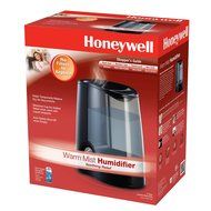 Honeywell HWM705B Filter Free Warm Moisture Humidifier, Black