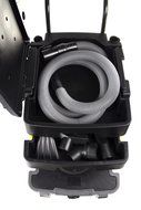 WORKSHOP Wet Dry Vac WS1100CA 11-Gallon Mobile Wet Dry Shop Vacuum Cleaner Station, 6.5 Peak HP Wet Dry Auto Vacuum... N8