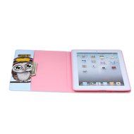 iPad Mini 1/2/3 Case, Firefish High Quality PU Leather Wallet Case [Card Pockets] and Kickstand Feature Case for... N145