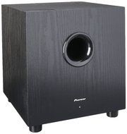 Pioneer SP-FS52-LR Andrew Jones Designed Floor standing Loudspeaker (each) and AmazonBasics 16-Gauge Speaker Wire... N3