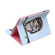 iPad Mini 1/2/3 Case, Firefish High Quality PU Leather Wallet Case [Card Pockets] and Kickstand Feature Case for... N146