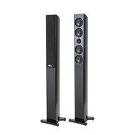 Pure Acoustics DREAMTOWERFB 140 Watt Front Surround Speakers (Black) (Discontinued by Manufacturer)