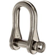 Ronstan Standard Dee Shackle - 9.5mm(3/8) Pin consumer electronics