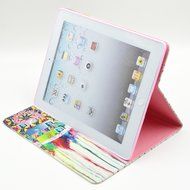 iPad Mini 1/2/3 Case, Firefish High Quality PU Leather Wallet Case [Card Pockets] and Kickstand Feature Case for... N147