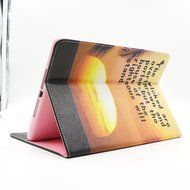 iPad Mini 1/2/3 Case, Firefish High Quality PU Leather Wallet Case [Card Pockets] and Kickstand Feature Case for... N148