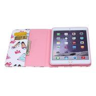 iPad Mini 1/2/3 Case, Firefish High Quality PU Leather Wallet Case [Card Pockets] and Kickstand Feature Case for... N150