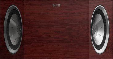 KEF R800ds Dipole Loudspeakers - Gloss White (Pair) N5