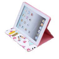 iPad Mini 1/2/3 Case, Firefish High Quality PU Leather Wallet Case [Card Pockets] and Kickstand Feature Case for... N152