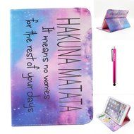 iPad Mini 1/2/3 Case, Firefish High Quality PU Leather Wallet Case [Card Pockets] and Kickstand Feature Case for... N153