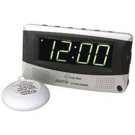 Sammons Preston Large Display Alarm Clock/Radio