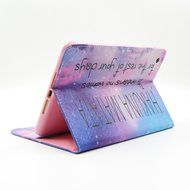 iPad Mini 1/2/3 Case, Firefish High Quality PU Leather Wallet Case [Card Pockets] and Kickstand Feature Case for... N154