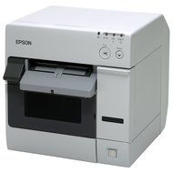 Epson SecurColor TM-C3400 Inkjet Printer - Color - Label Print C31CA26031