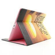 iPad Mini 1/2/3 Case, Firefish High Quality PU Leather Wallet Case [Card Pockets] and Kickstand Feature Case for... N156