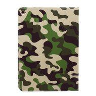 iPad Mini 1/2/3 Case, Firefish High Quality PU Leather Wallet Case [Card Pockets] and Kickstand Feature Case for... N157