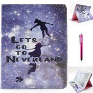 iPad Mini 1/2/3 Case, Firefish High Quality PU Leather Wallet Case [Card Pockets] and Kickstand Feature Case for... N160