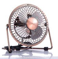 MINILIFE Personal 4&quot; USB Mini Table Fan