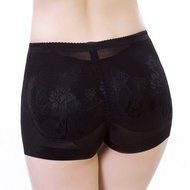 Junlan Women Butt Lifter Body Enhancer Hip Control Panties Shapewear Underwear N24
